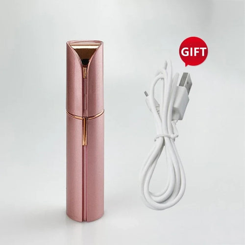 Emergency Glow-Up Facial Hair Remover